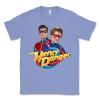 Colony Blue henry danger and captain man Classic Tee - tuanDangUi