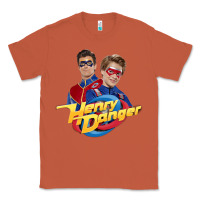 Copper henry danger and captain man Classic Tee - tuanDangUi