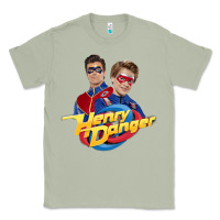 Matcha henry danger and captain man Classic Tee - tuanDangUi