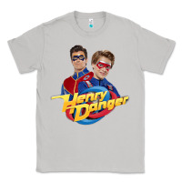 Moon Dust henry danger and captain man Classic Tee - tuanDangUi