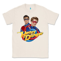 Natural henry danger and captain man Classic Tee - tuanDangUi