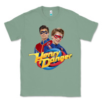 Sage henry danger and captain man Classic Tee - tuanDangUi