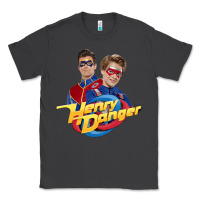 Smoke henry danger and captain man Classic Tee - tuanDangUi