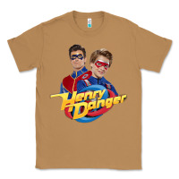 Toasted Coconut henry danger and captain man Classic Tee - tuanDangUi