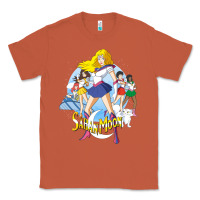 Copper saban moon Classic Tee - tuanDangUi