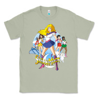 Matcha saban moon Classic Tee - tuanDangUi