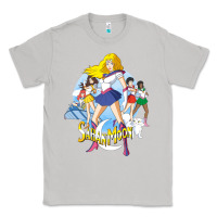 Moon Dust saban moon Classic Tee - tuanDangUi