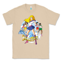 Mushroom saban moon Classic Tee - tuanDangUi