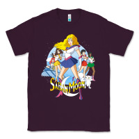 Plum saban moon Classic Tee - tuanDangUi