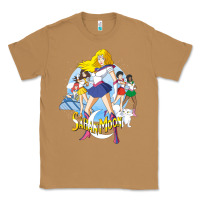 Toasted Coconut saban moon Classic Tee - tuanDangUi