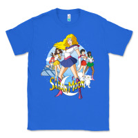 True Royal saban moon Classic Tee - tuanDangUi