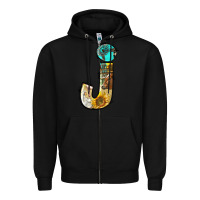Black farm life alphabet lowercase letters j Zipper Hoodie - BundleAndBundleShop