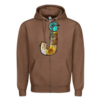 Chestnut farm life alphabet lowercase letters j Zipper Hoodie - BundleAndBundleShop