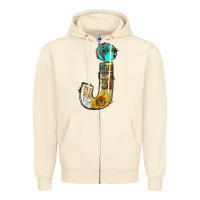 Sandshell farm life alphabet lowercase letters j Zipper Hoodie - BundleAndBundleShop