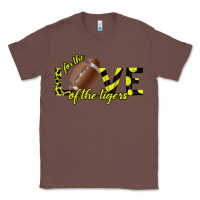 Chestnut Love of the Tigers Classic Tee - Bettercallsaul