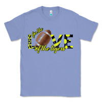 Colony Blue Love of the Tigers Classic Tee - Bettercallsaul