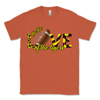 Copper Love of the Tigers Classic Tee - Bettercallsaul
