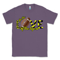 Lavender Love of the Tigers Classic Tee - Bettercallsaul