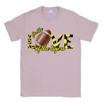 Lilac Love of the Tigers Classic Tee - Bettercallsaul