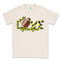 Natural Love of the Tigers Classic Tee - Bettercallsaul