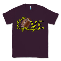 Plum Love of the Tigers Classic Tee - Bettercallsaul