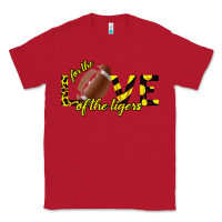 Red Love of the Tigers Classic Tee - Bettercallsaul