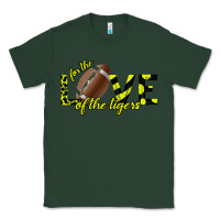 Sports Green Love of the Tigers Classic Tee - Bettercallsaul