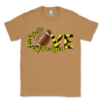 Toasted Coconut Love of the Tigers Classic Tee - Bettercallsaul