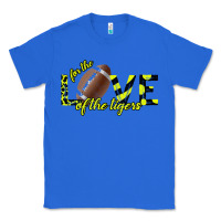 True Royal Love of the Tigers Classic Tee - Bettercallsaul