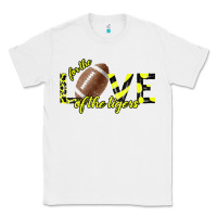 White Love of the Tigers Classic Tee - Bettercallsaul