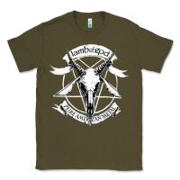Army Green Day Gift For Lamb Of God Cool Gifts Classic Tee - tuanDangUi