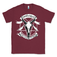 Burgundy Day Gift For Lamb Of God Cool Gifts Classic Tee - tuanDangUi