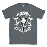 Charcoal Heather Day Gift For Lamb Of God Cool Gifts Classic Tee - tuanDangUi