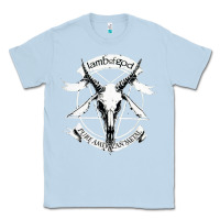 Dusty Blue Day Gift For Lamb Of God Cool Gifts Classic Tee - tuanDangUi