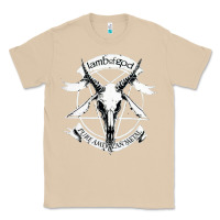 Mushroom Day Gift For Lamb Of God Cool Gifts Classic Tee - tuanDangUi