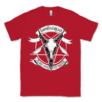 Red Day Gift For Lamb Of God Cool Gifts Classic Tee - tuanDangUi