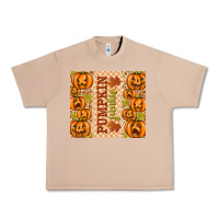 Burro Fall Pumpkin Junkie Urban Heavy Tee - texasbilliewilder