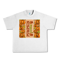 Lunar Rock Fall Pumpkin Junkie Urban Heavy Tee - texasbilliewilder