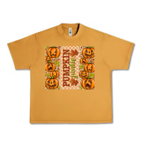 Peanut Butter Fall Pumpkin Junkie Urban Heavy Tee - texasbilliewilder