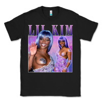 Black lil kim Classic Tee - tuanDangUi