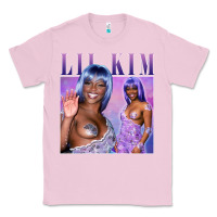 Bubblegum Pink lil kim Classic Tee - tuanDangUi
