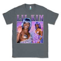Charcoal Heather lil kim Classic Tee - tuanDangUi
