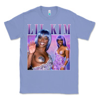 Colony Blue lil kim Classic Tee - tuanDangUi