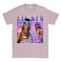 Lilac lil kim Classic Tee - tuanDangUi