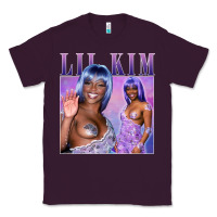 Lil Kim Classic Tee | Teevron