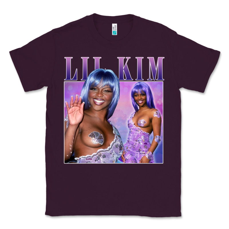 Lil Kim Classic Tee by tuanDangUi | Teevron
