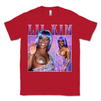 Red lil kim Classic Tee - tuanDangUi