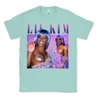 Seafoam lil kim Classic Tee - tuanDangUi