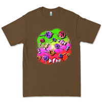 Cacao halloween candy  patches Premium Tee - BundleAndBundleShop
