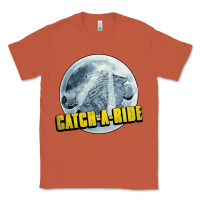 Copper catch a ride to the moon and back Classic Tee - tuanDangUi